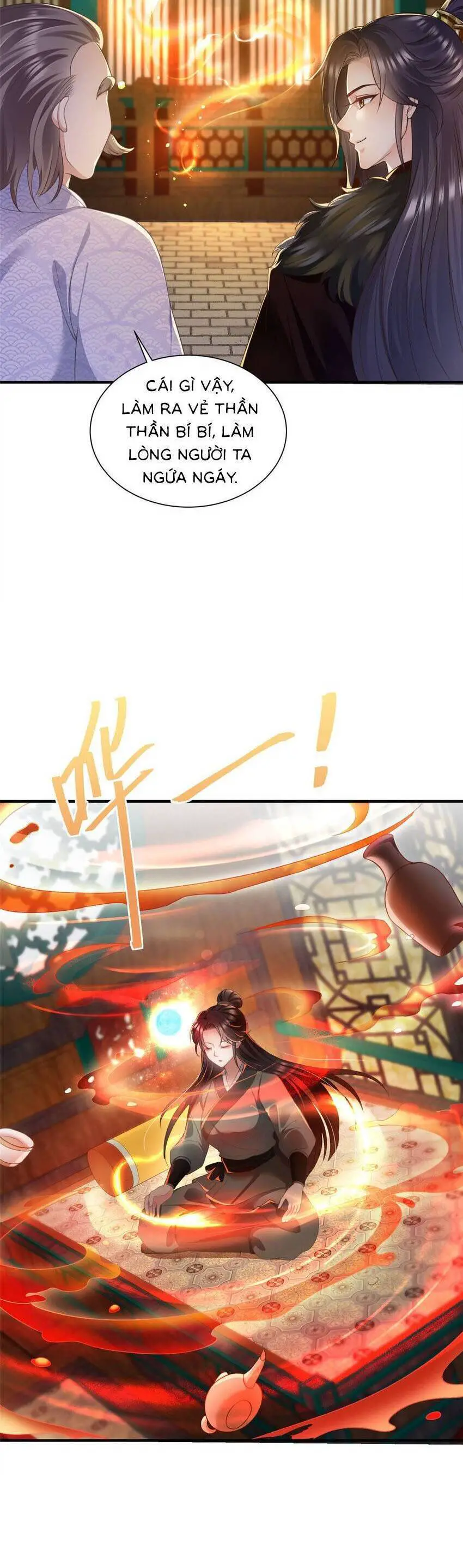 Cùng Ngự Thần Thú Báo Thù Nettruyen ZZZ Chương 78 Page 3