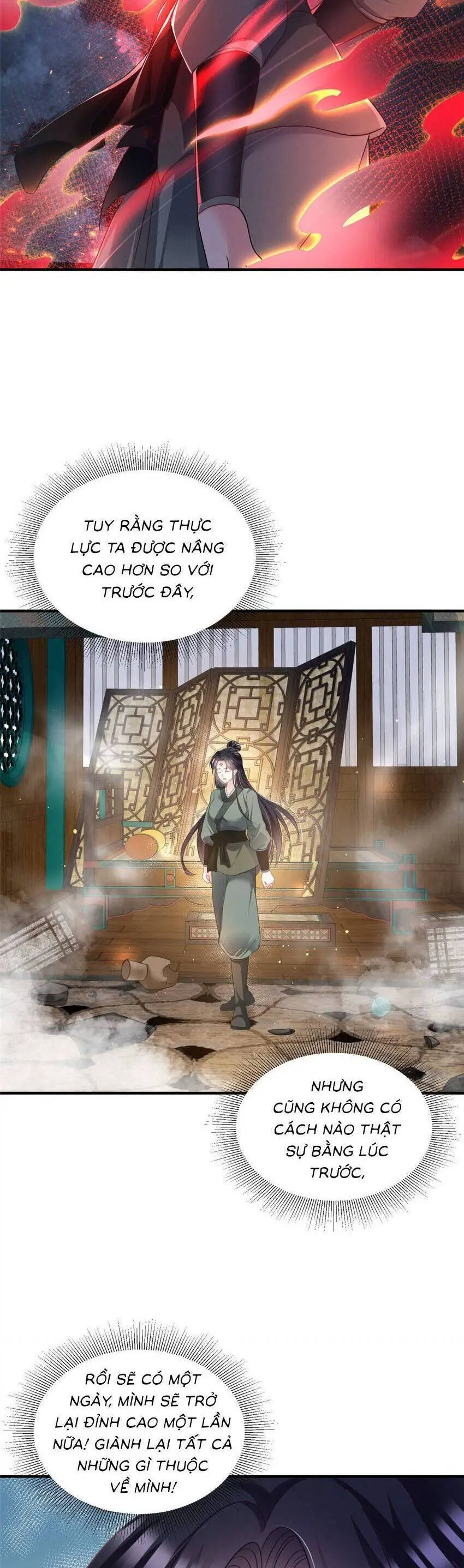 Cùng Ngự Thần Thú Báo Thù Nettruyen ZZZ Chương 78 Page 5