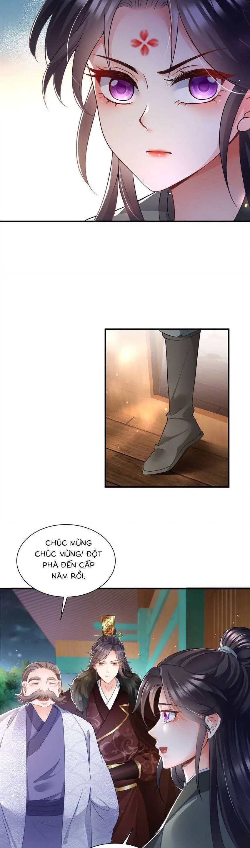 Cùng Ngự Thần Thú Báo Thù Nettruyen ZZZ Chương 78 Page 6