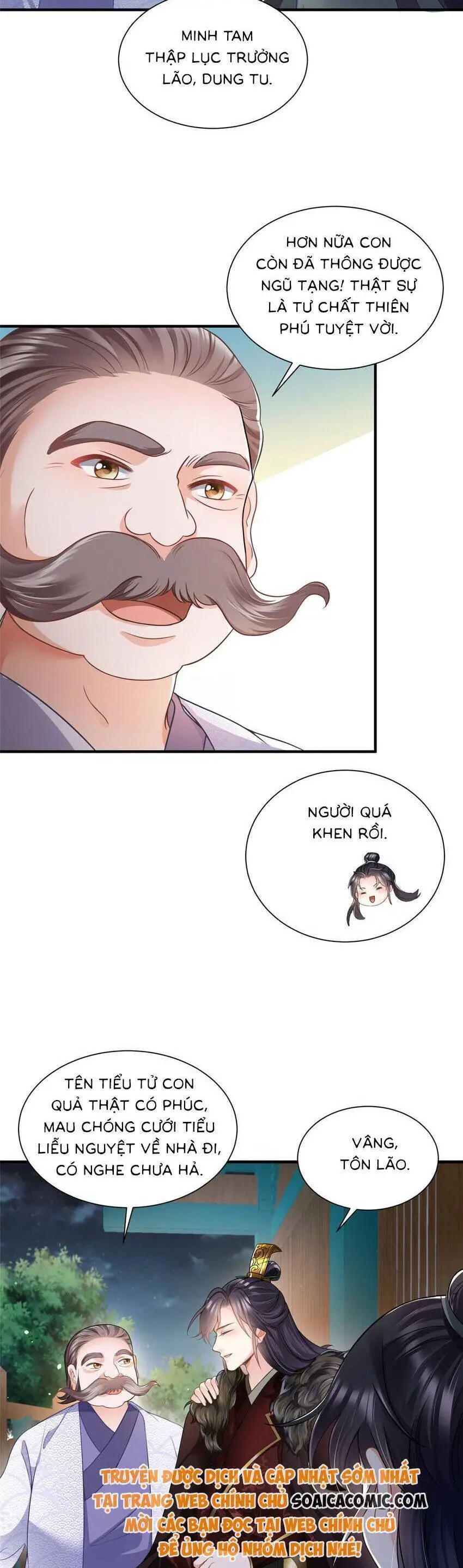 Cùng Ngự Thần Thú Báo Thù Nettruyen ZZZ Chương 78 Page 7
