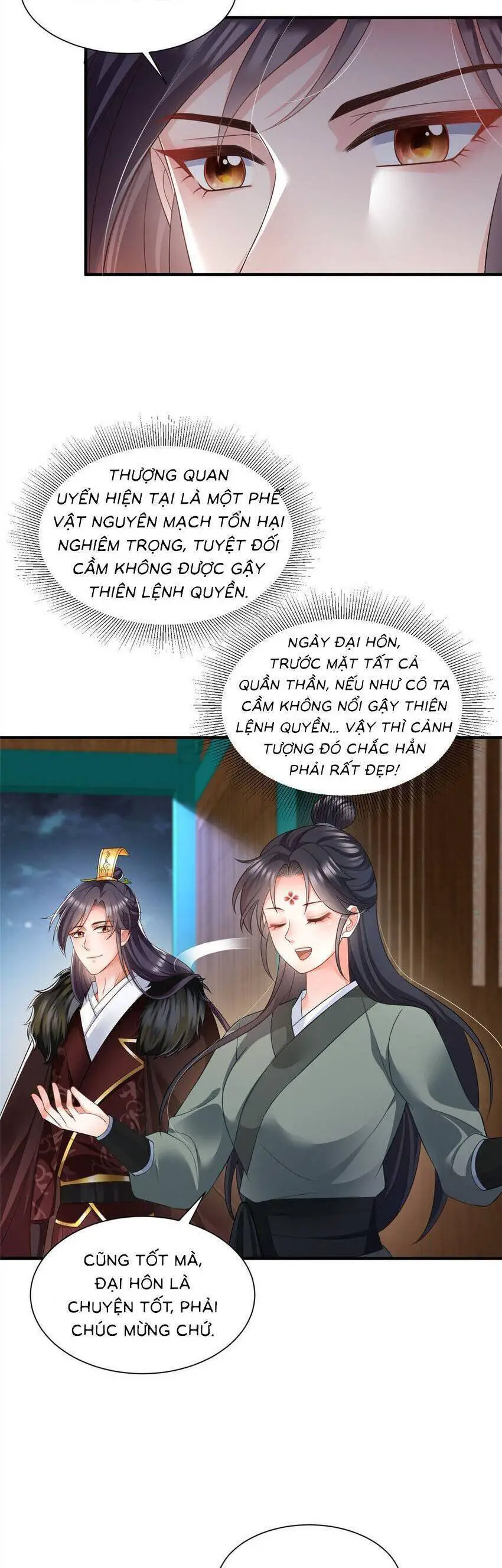 Cùng Ngự Thần Thú Báo Thù Nettruyen ZZZ Chương 78 Page 10