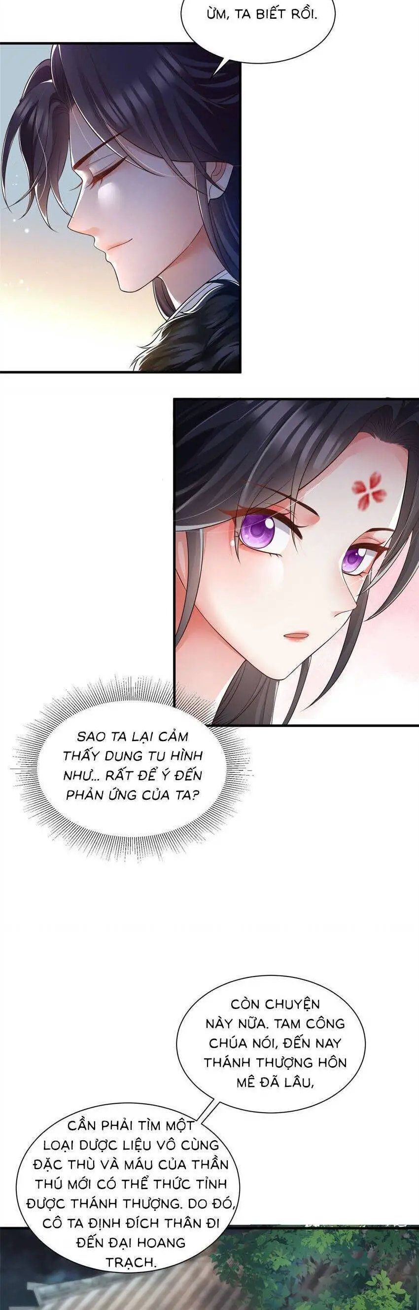 Cùng Ngự Thần Thú Báo Thù Nettruyen ZZZ Chương 78 Page 11