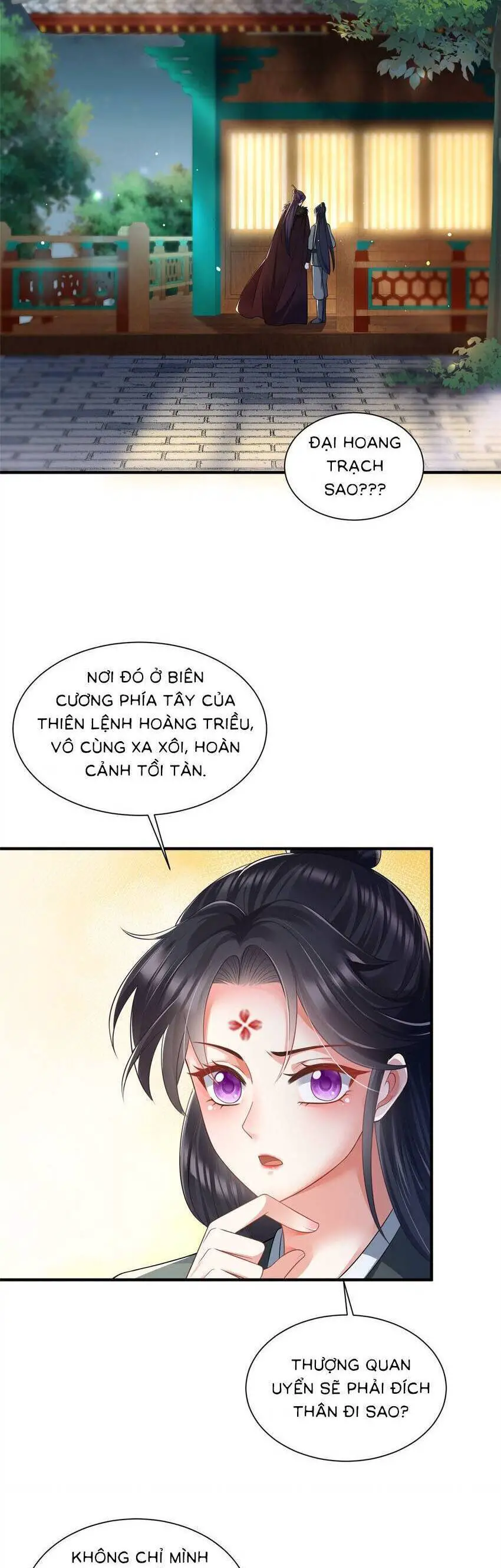 Cùng Ngự Thần Thú Báo Thù Nettruyen ZZZ Chương 78 Page 12