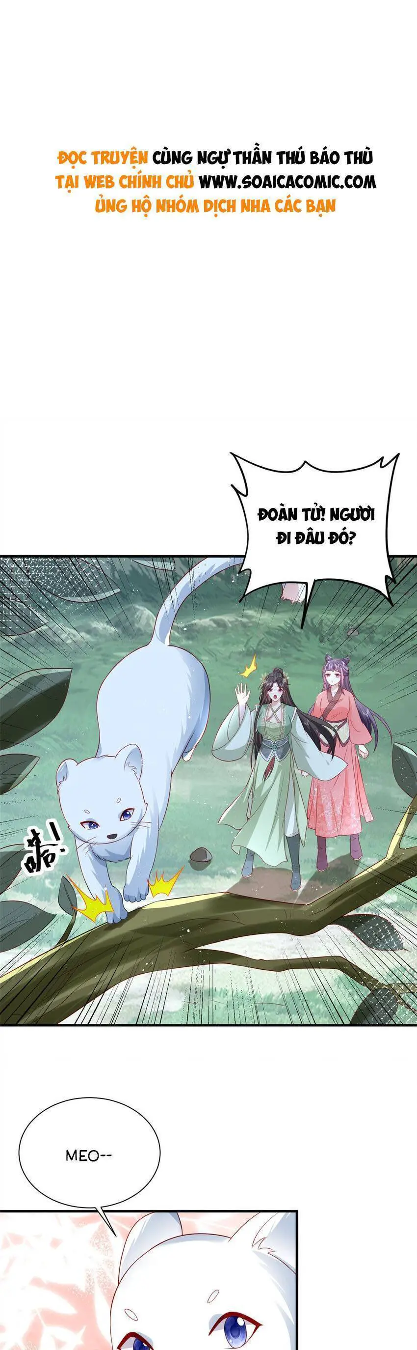 Cùng Ngự Thần Thú Báo Thù Nettruyen ZZZ Chương 80 Page 1