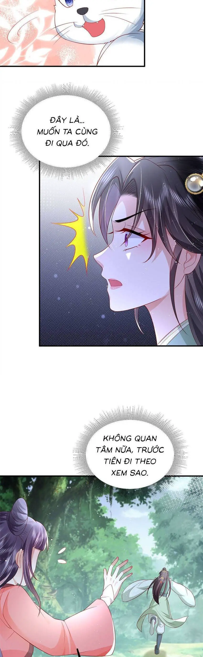 Cùng Ngự Thần Thú Báo Thù Nettruyen ZZZ Chương 80 Page 2
