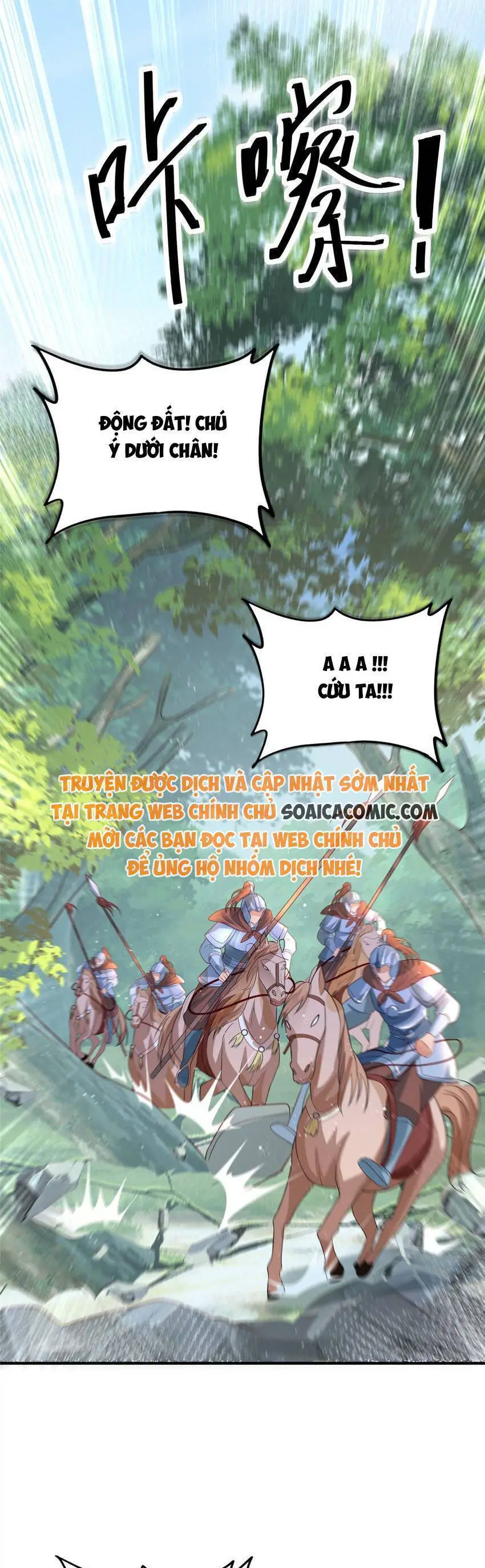 Cùng Ngự Thần Thú Báo Thù Nettruyen ZZZ Chương 80 Page 5