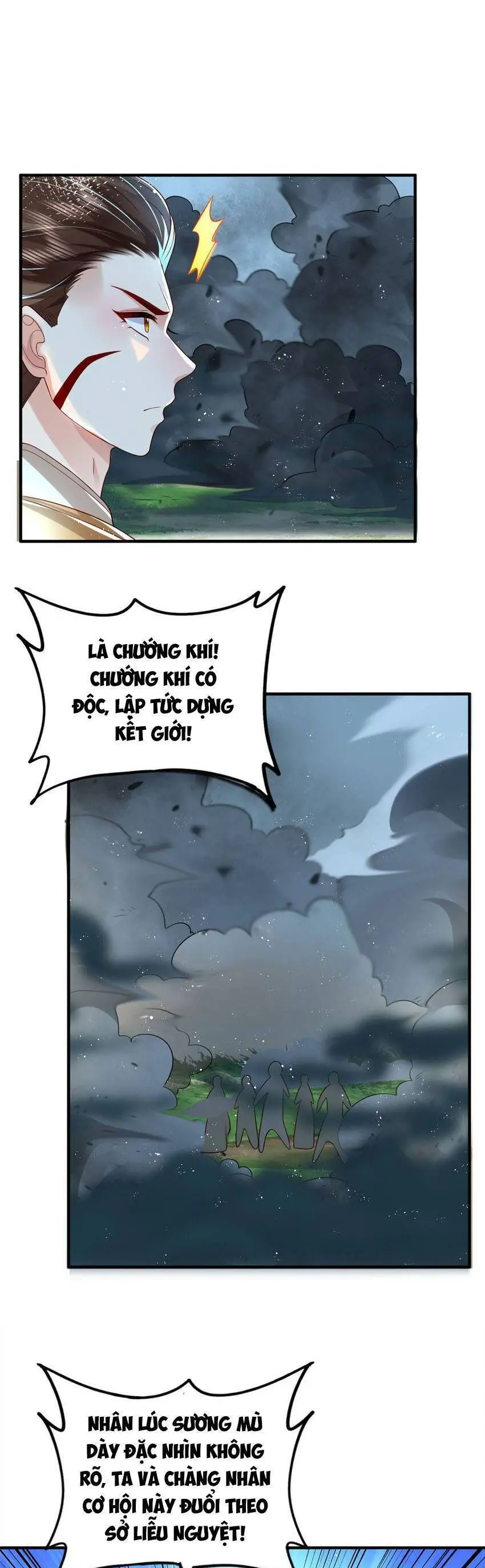 Cùng Ngự Thần Thú Báo Thù Nettruyen ZZZ Chương 80 Page 7