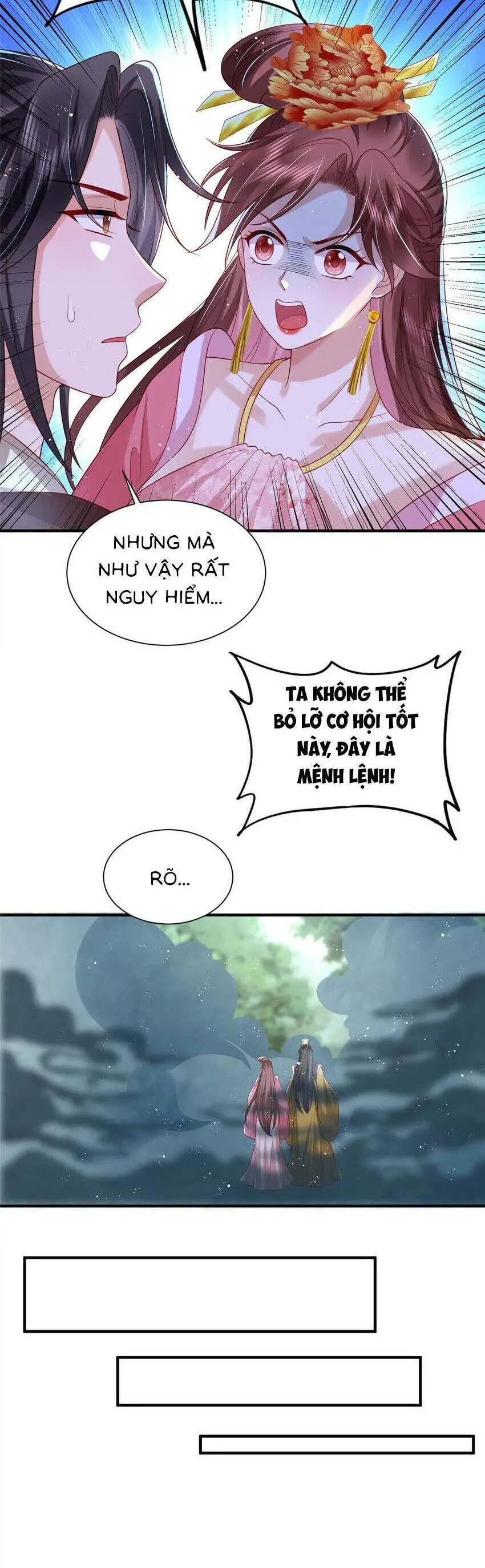 Cùng Ngự Thần Thú Báo Thù Nettruyen ZZZ Chương 80 Page 8