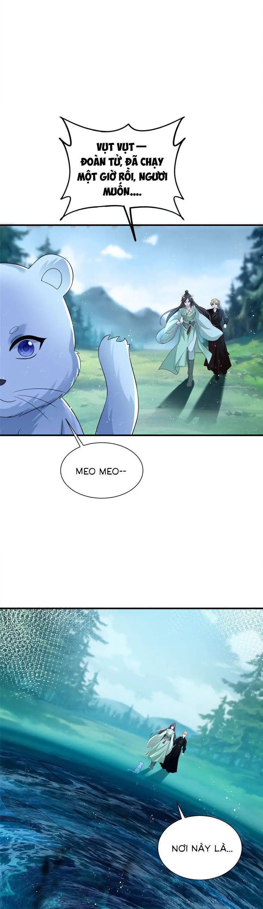 Cùng Ngự Thần Thú Báo Thù Nettruyen ZZZ Chương 80 Page 9