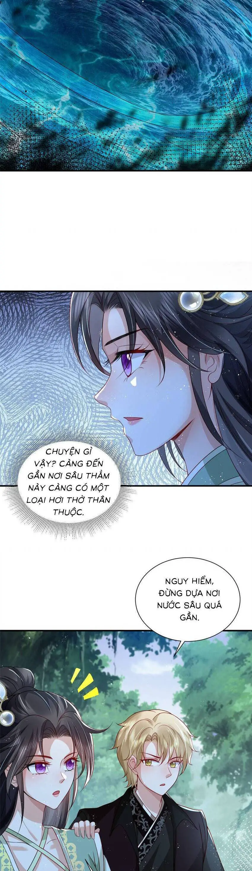 Cùng Ngự Thần Thú Báo Thù Nettruyen ZZZ Chương 80 Page 10