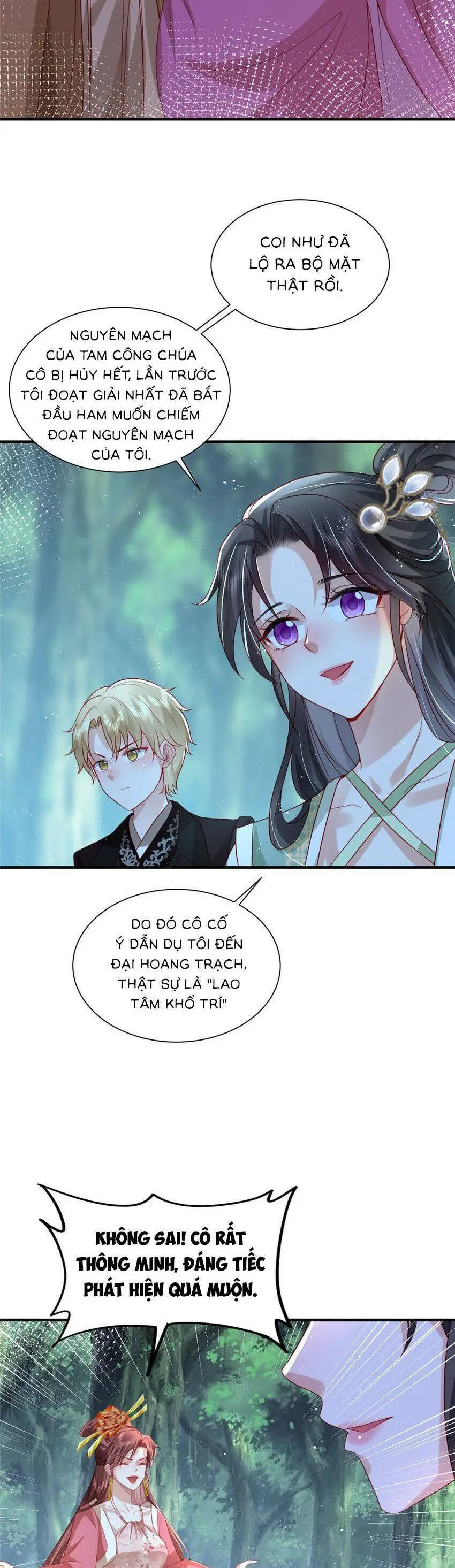 Cùng Ngự Thần Thú Báo Thù Nettruyen ZZZ Chương 80 Page 14