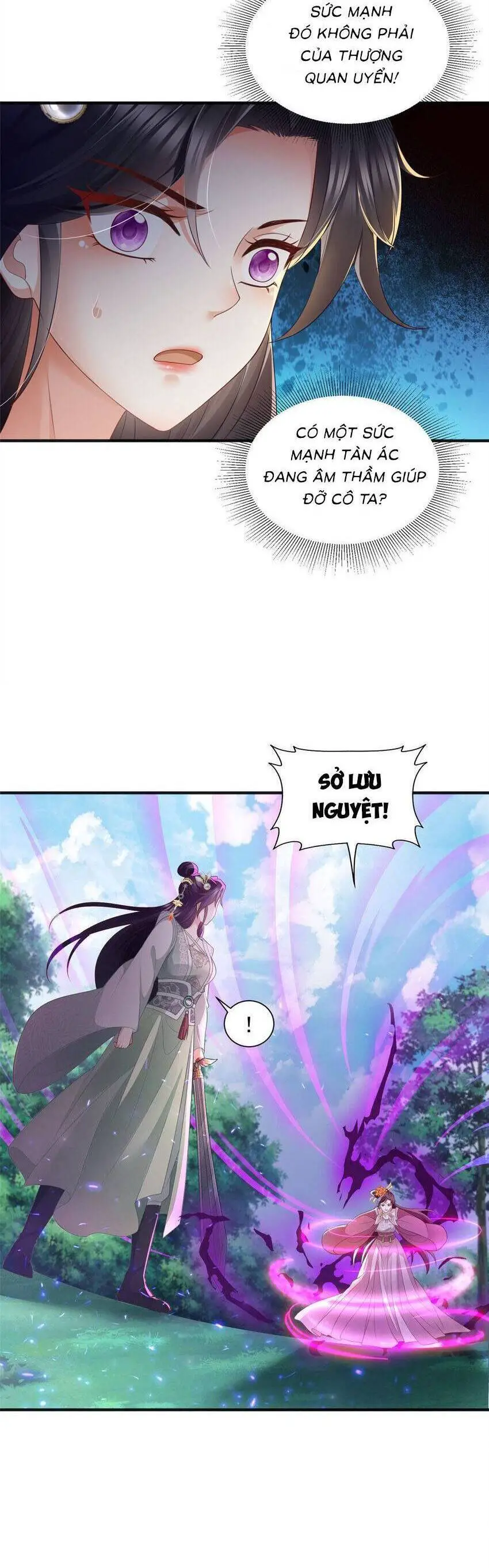 Cùng Ngự Thần Thú Báo Thù Nettruyen ZZZ Chương 85 Page 5
