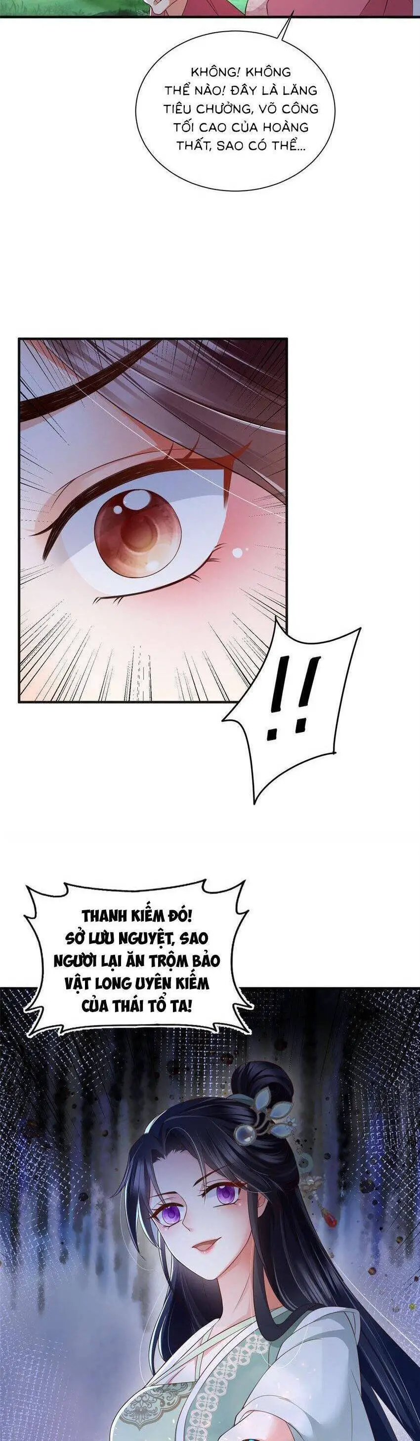 Cùng Ngự Thần Thú Báo Thù Nettruyen ZZZ Chương 85 Page 9