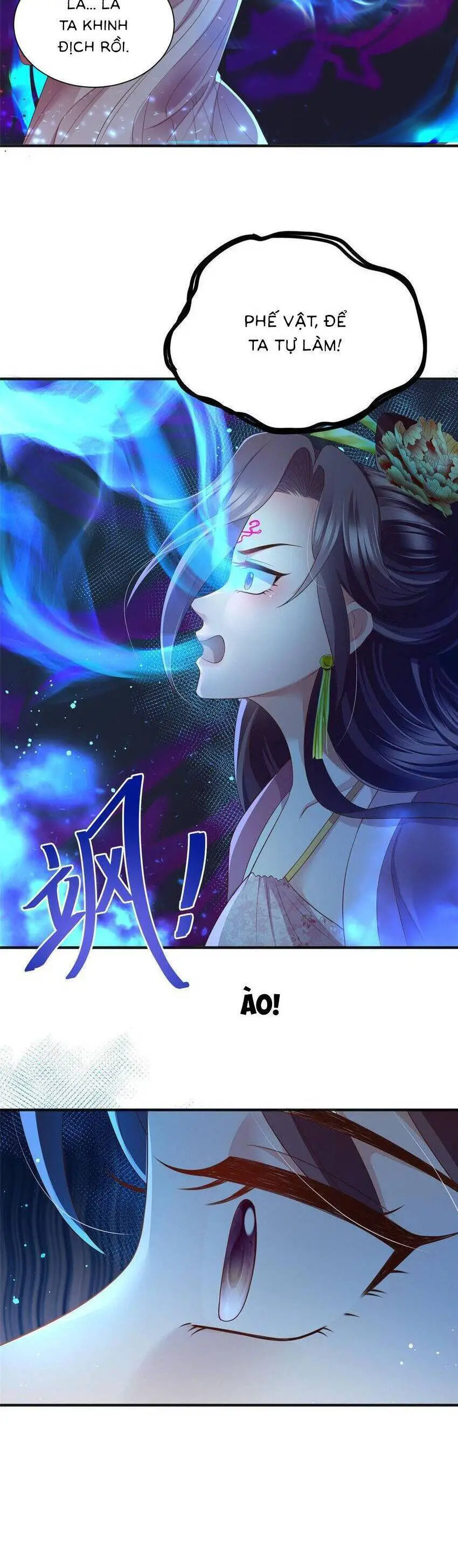 Cùng Ngự Thần Thú Báo Thù Nettruyen ZZZ Chương 85 Page 13