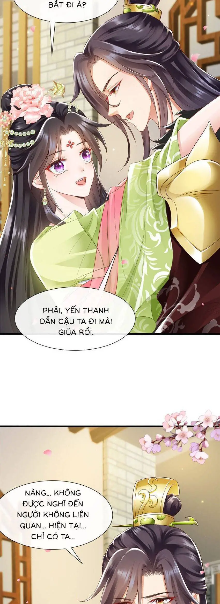 Cùng Ngự Thần Thú Báo Thù Nettruyen ZZZ Chương 72 Page 3