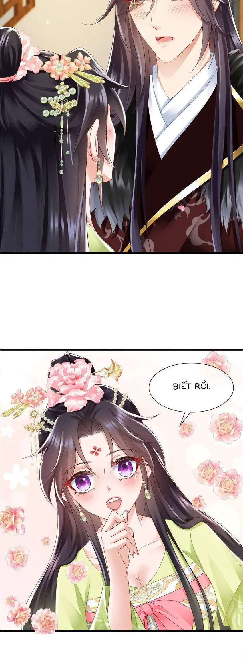 Cùng Ngự Thần Thú Báo Thù Nettruyen ZZZ Chương 72 Page 4