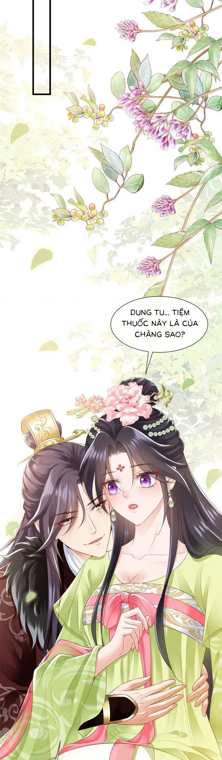 Cùng Ngự Thần Thú Báo Thù Nettruyen ZZZ Chương 72 Page 6
