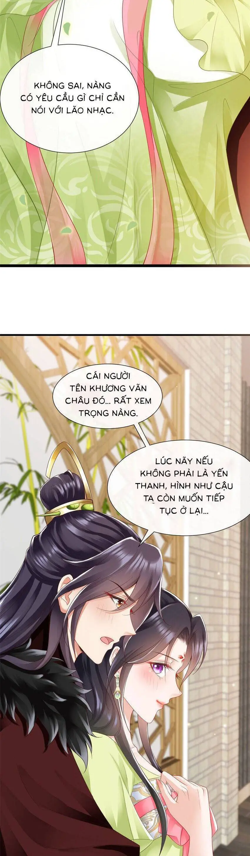 Cùng Ngự Thần Thú Báo Thù Nettruyen ZZZ Chương 72 Page 7