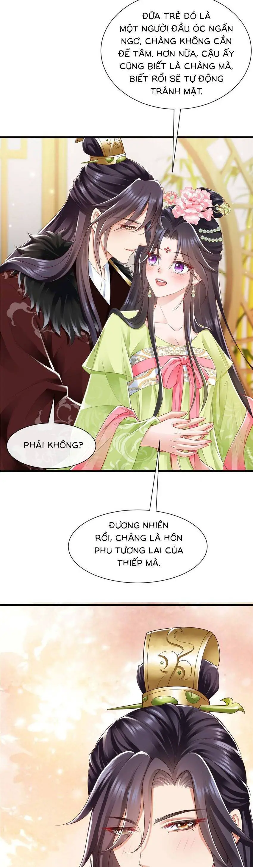 Cùng Ngự Thần Thú Báo Thù Nettruyen ZZZ Chương 72 Page 9