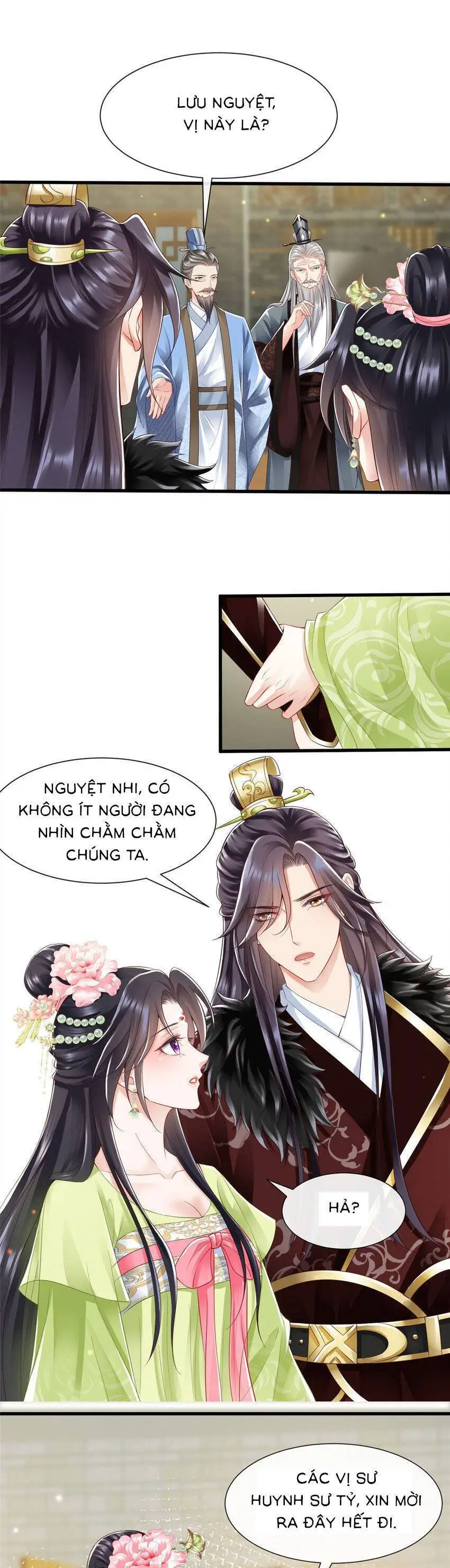 Cùng Ngự Thần Thú Báo Thù Nettruyen ZZZ Chương 72 Page 14