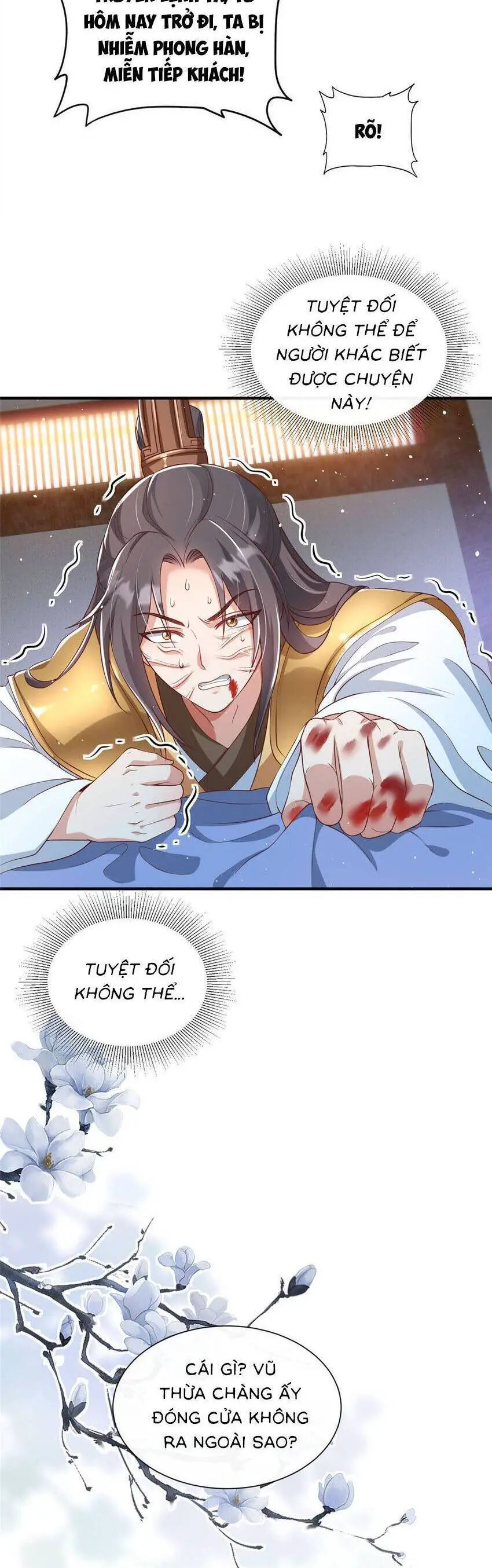 Cùng Ngự Thần Thú Báo Thù Nettruyen ZZZ Chương 71 Page 2
