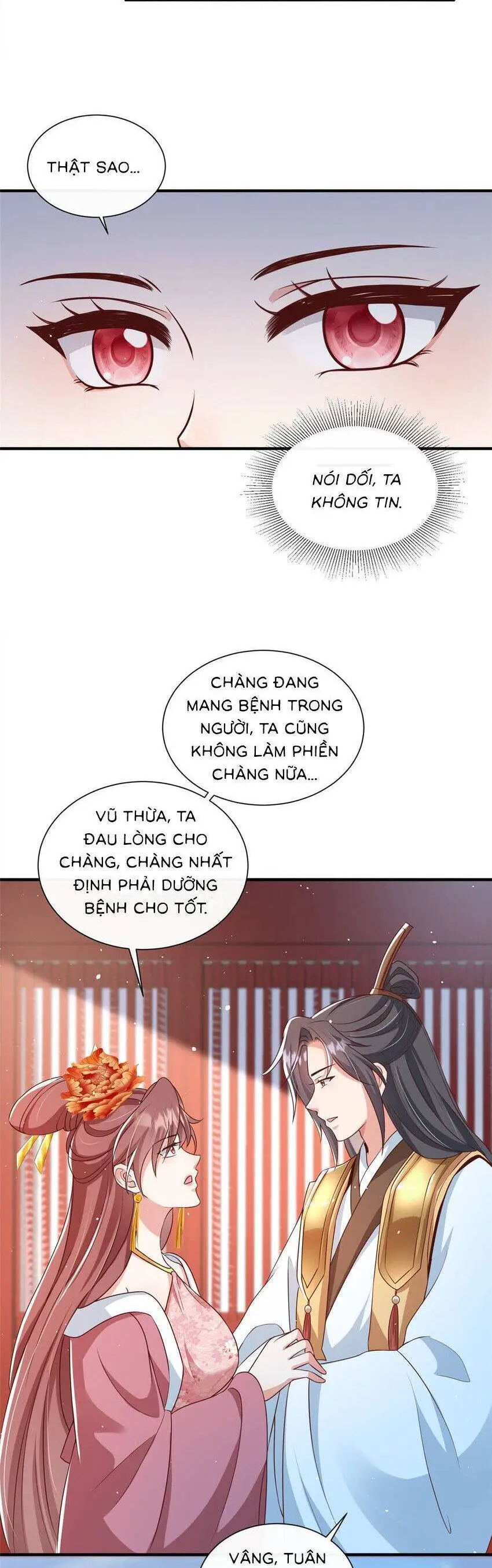Cùng Ngự Thần Thú Báo Thù Nettruyen ZZZ Chương 71 Page 8