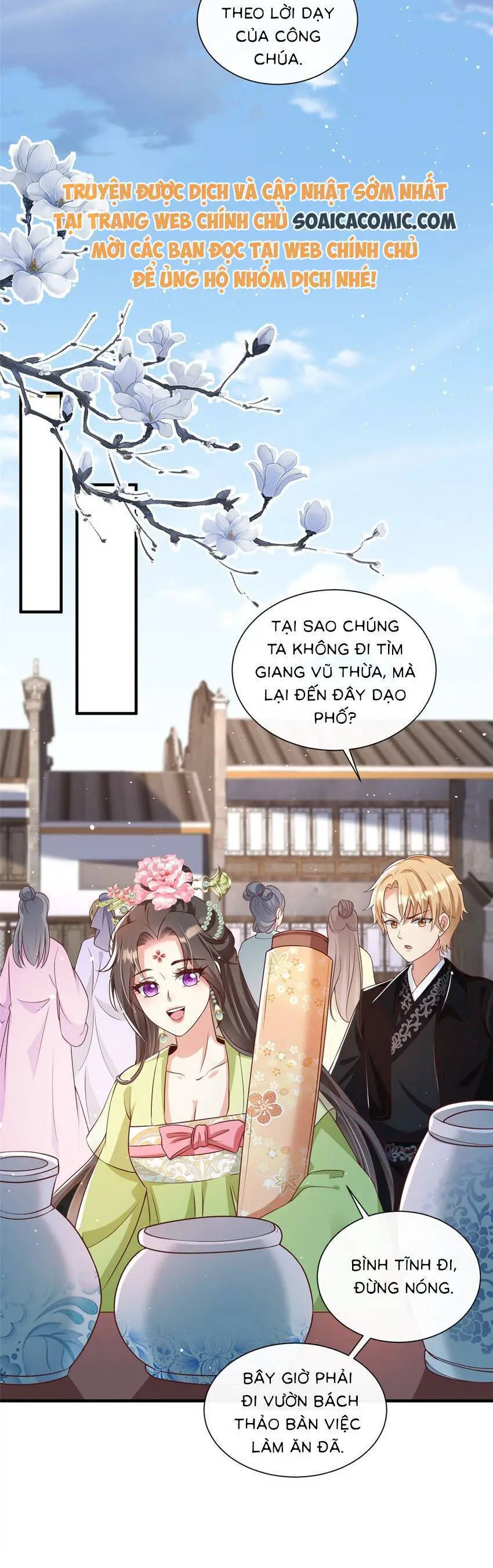 Cùng Ngự Thần Thú Báo Thù Nettruyen ZZZ Chương 71 Page 9