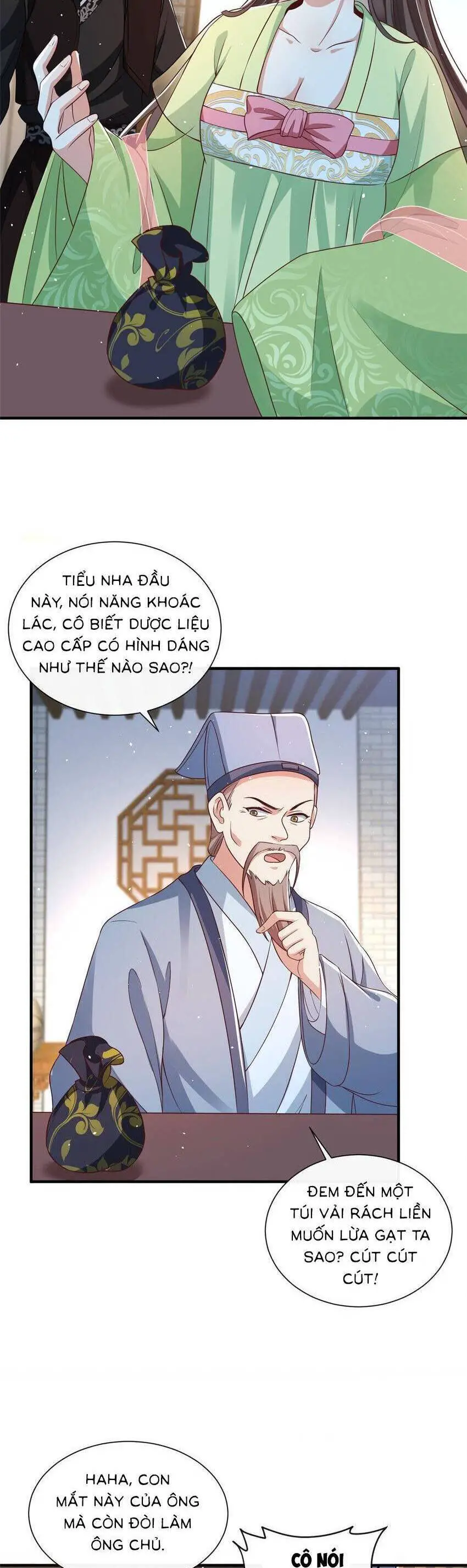 Cùng Ngự Thần Thú Báo Thù Nettruyen ZZZ Chương 71 Page 11