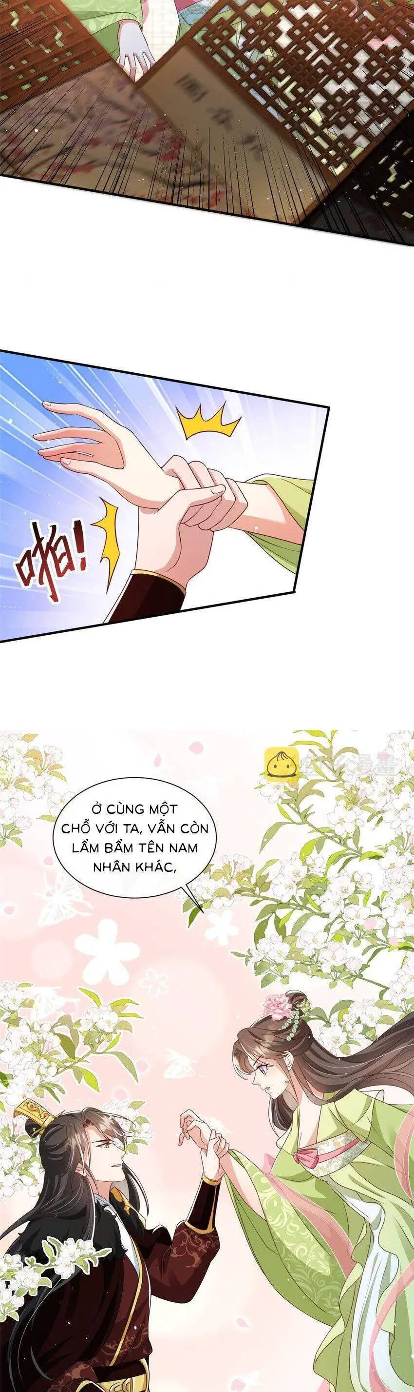 Cùng Ngự Thần Thú Báo Thù Nettruyen ZZZ Chương 71 Page 15