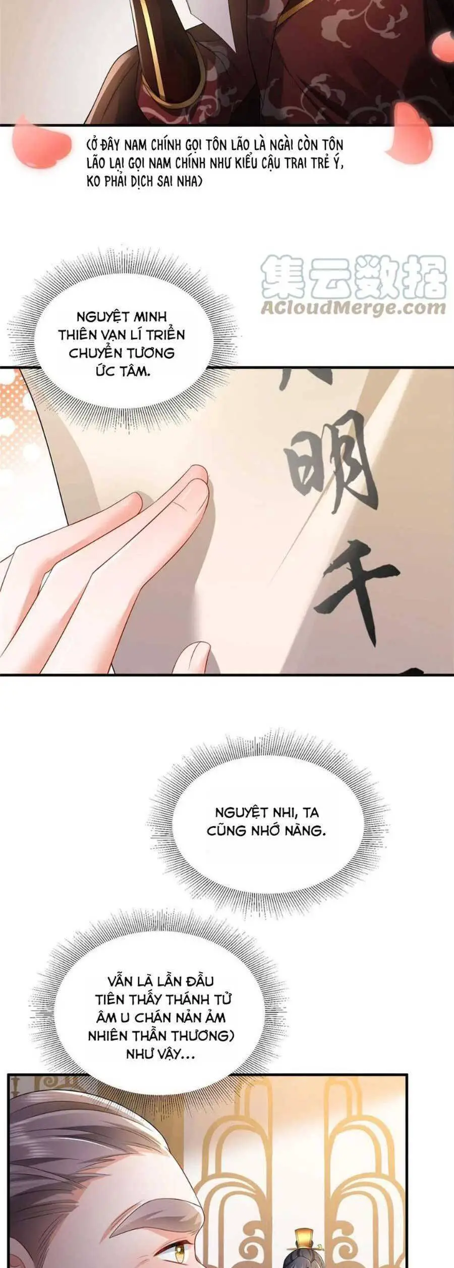 Cùng Ngự Thần Thú Báo Thù Nettruyen ZZZ Chương 70 Page 2
