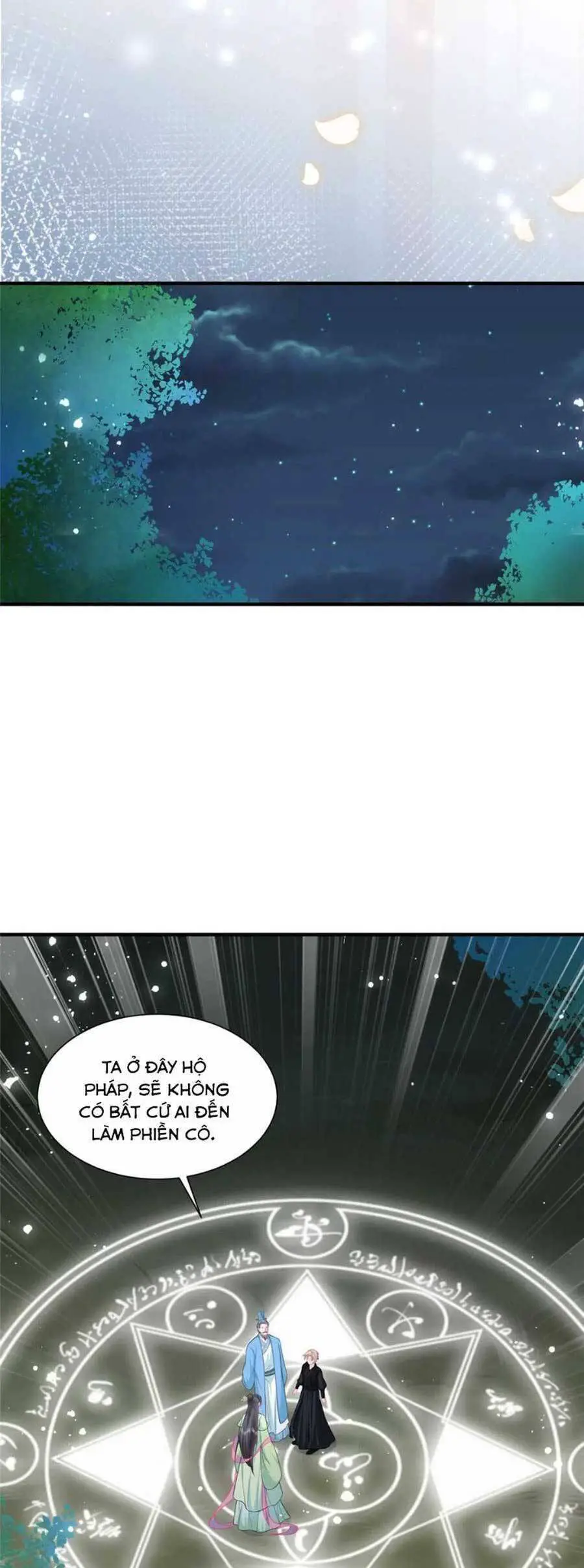 Cùng Ngự Thần Thú Báo Thù Nettruyen ZZZ Chương 70 Page 5