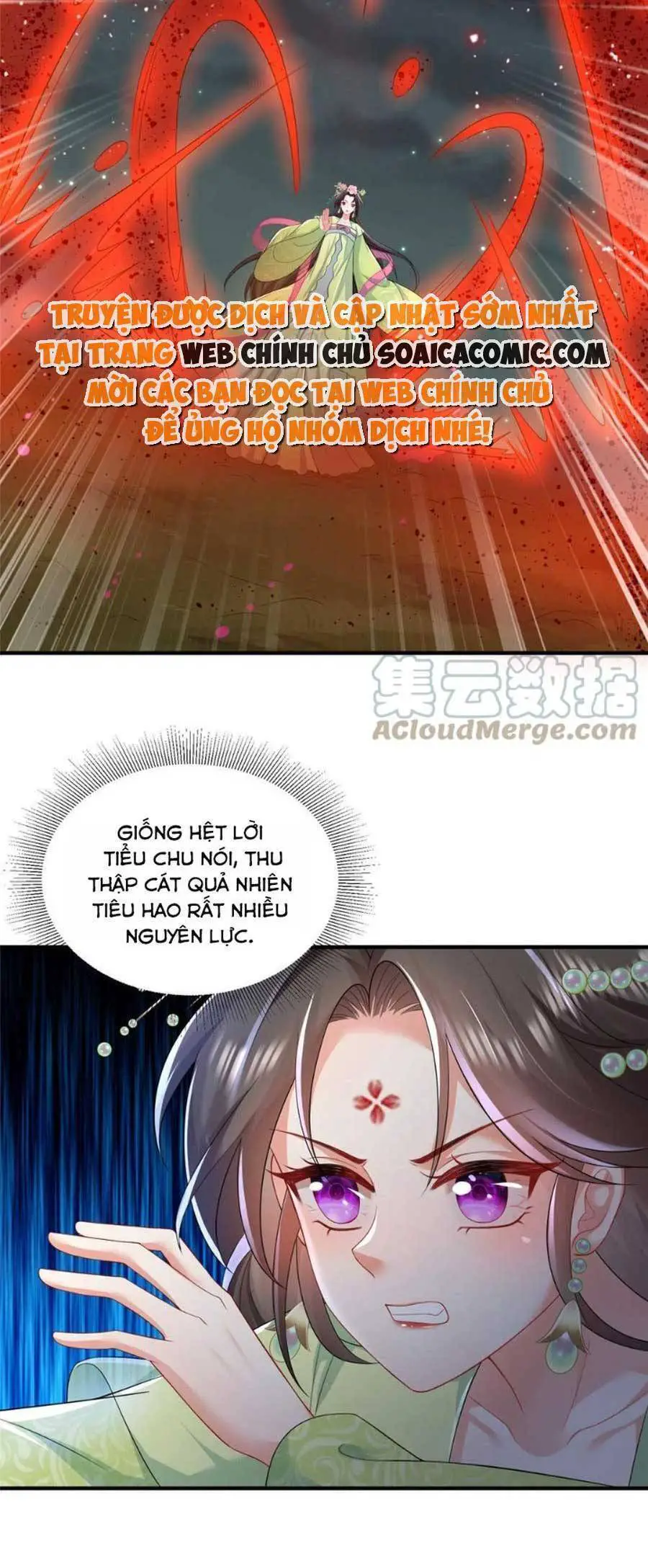 Cùng Ngự Thần Thú Báo Thù Nettruyen ZZZ Chương 70 Page 9