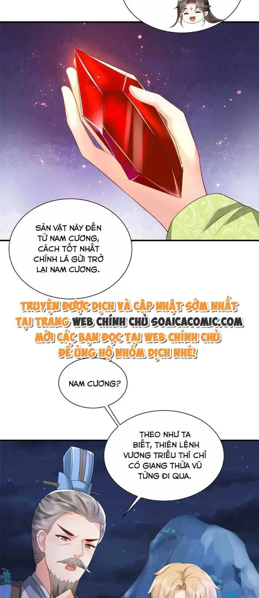Cùng Ngự Thần Thú Báo Thù Nettruyen ZZZ Chương 70 Page 14