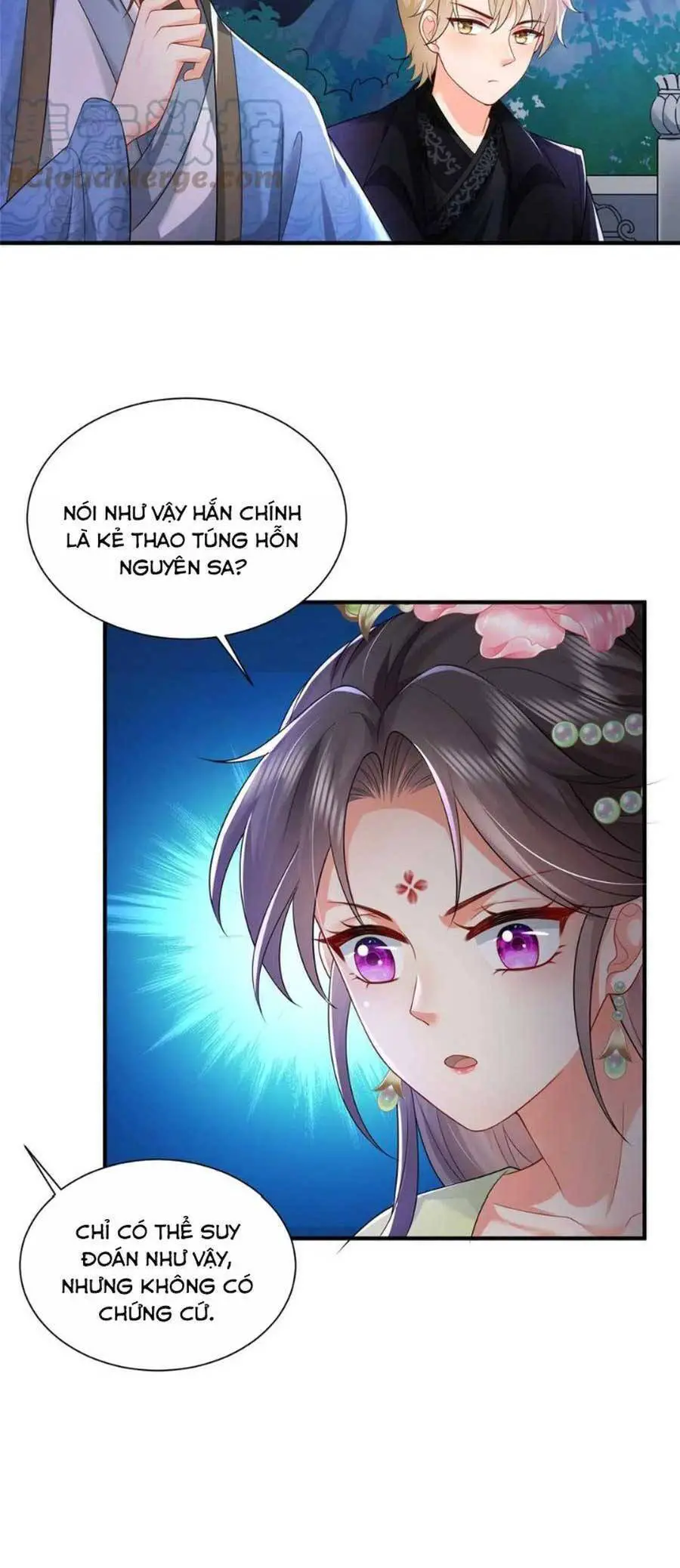 Cùng Ngự Thần Thú Báo Thù Nettruyen ZZZ Chương 70 Page 15