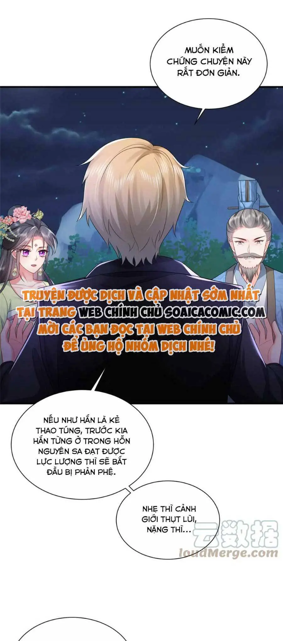 Cùng Ngự Thần Thú Báo Thù Nettruyen ZZZ Chương 70 Page 16