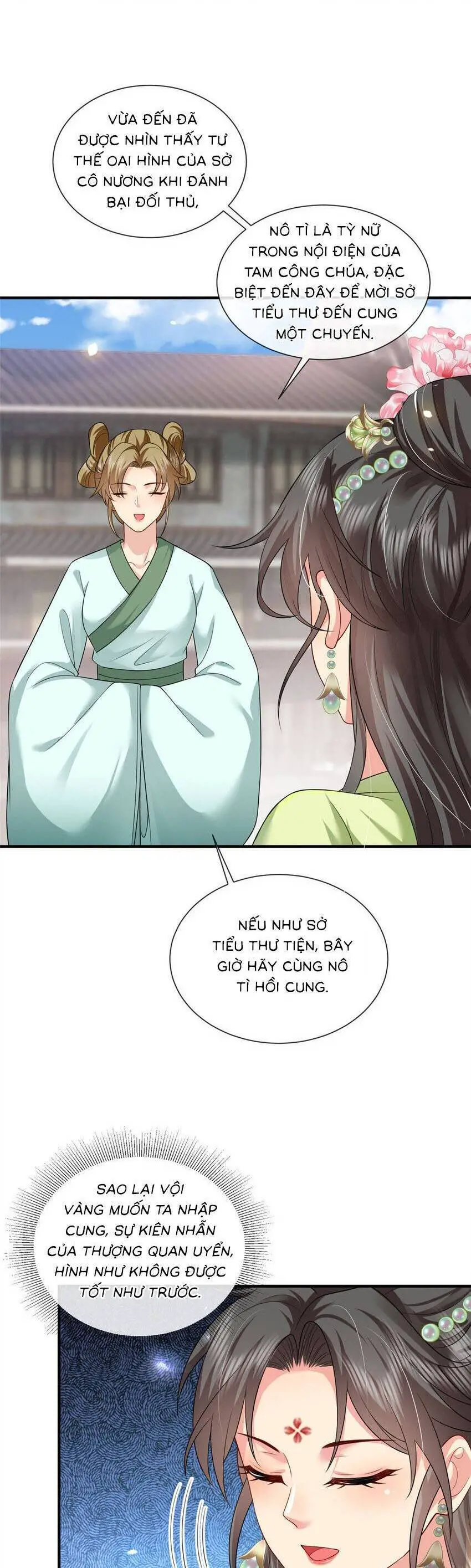Cùng Ngự Thần Thú Báo Thù Nettruyen ZZZ Chương 75 Page 2