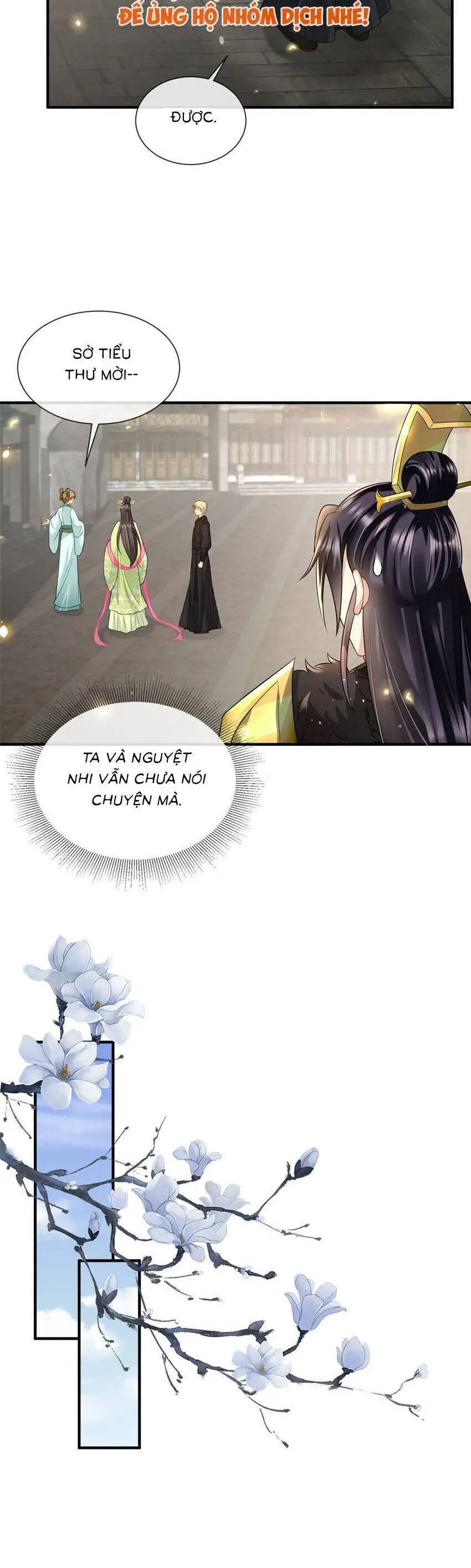 Cùng Ngự Thần Thú Báo Thù Nettruyen ZZZ Chương 75 Page 4