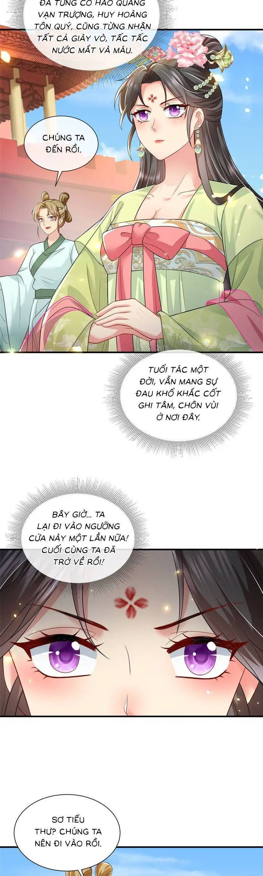 Cùng Ngự Thần Thú Báo Thù Nettruyen ZZZ Chương 75 Page 6
