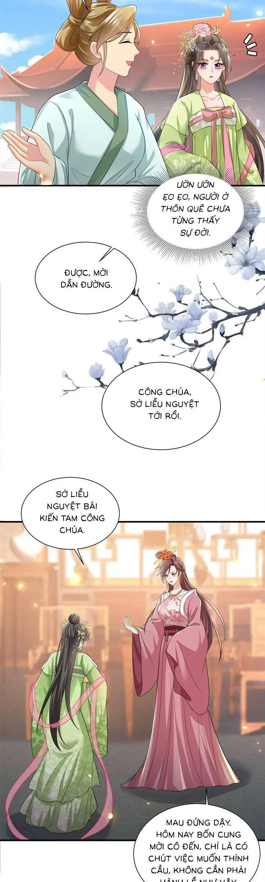 Cùng Ngự Thần Thú Báo Thù Nettruyen ZZZ Chương 75 Page 7