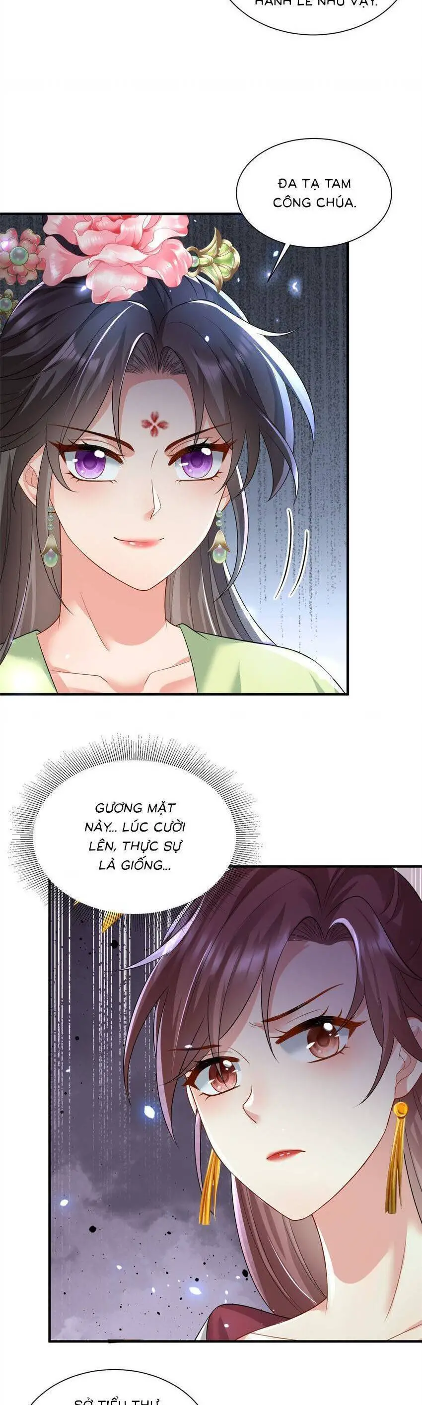 Cùng Ngự Thần Thú Báo Thù Nettruyen ZZZ Chương 75 Page 8