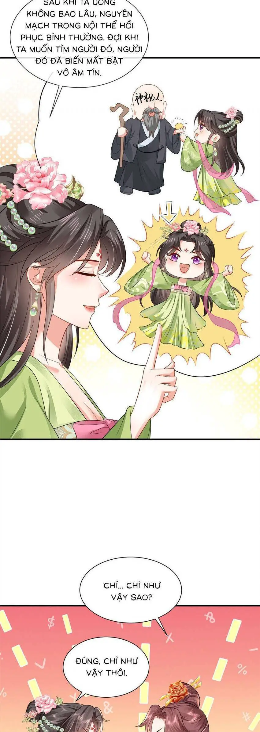 Cùng Ngự Thần Thú Báo Thù Nettruyen ZZZ Chương 75 Page 12