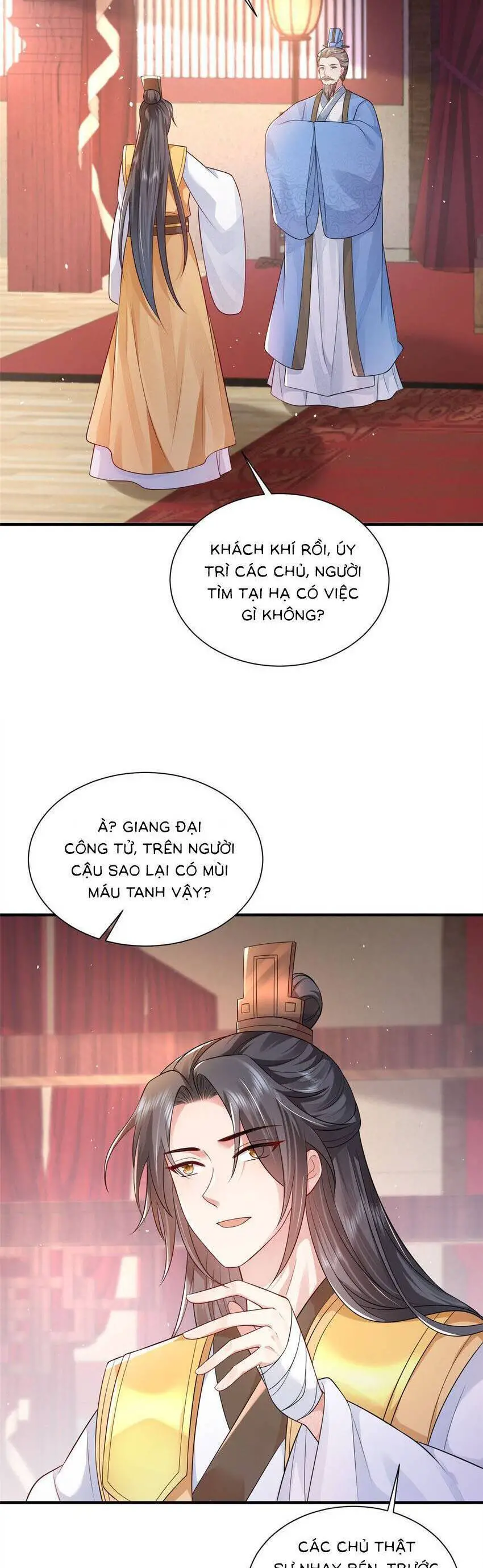 Cùng Ngự Thần Thú Báo Thù Nettruyen ZZZ Chương 75 Page 17