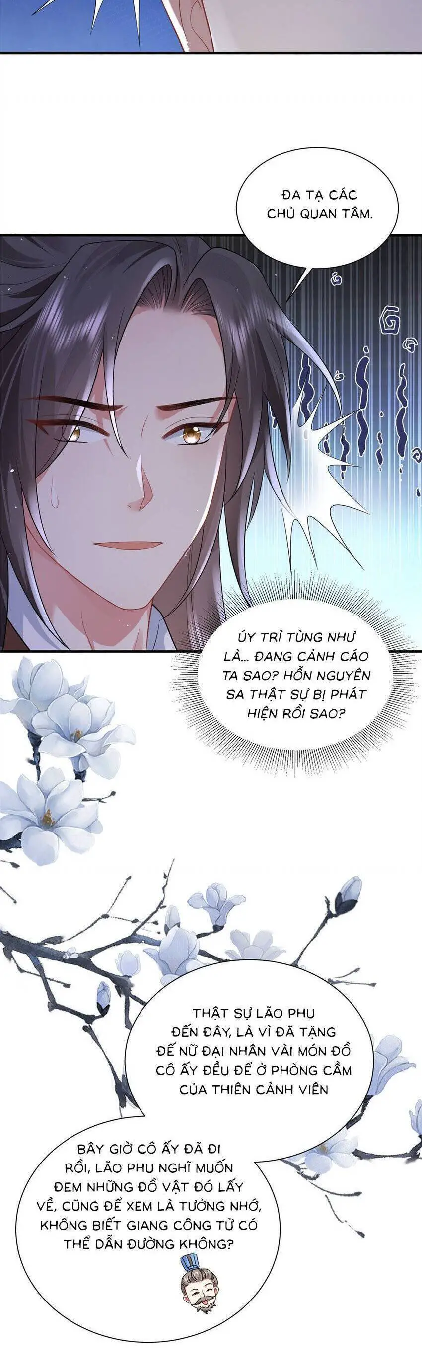 Cùng Ngự Thần Thú Báo Thù Nettruyen ZZZ Chương 75 Page 19