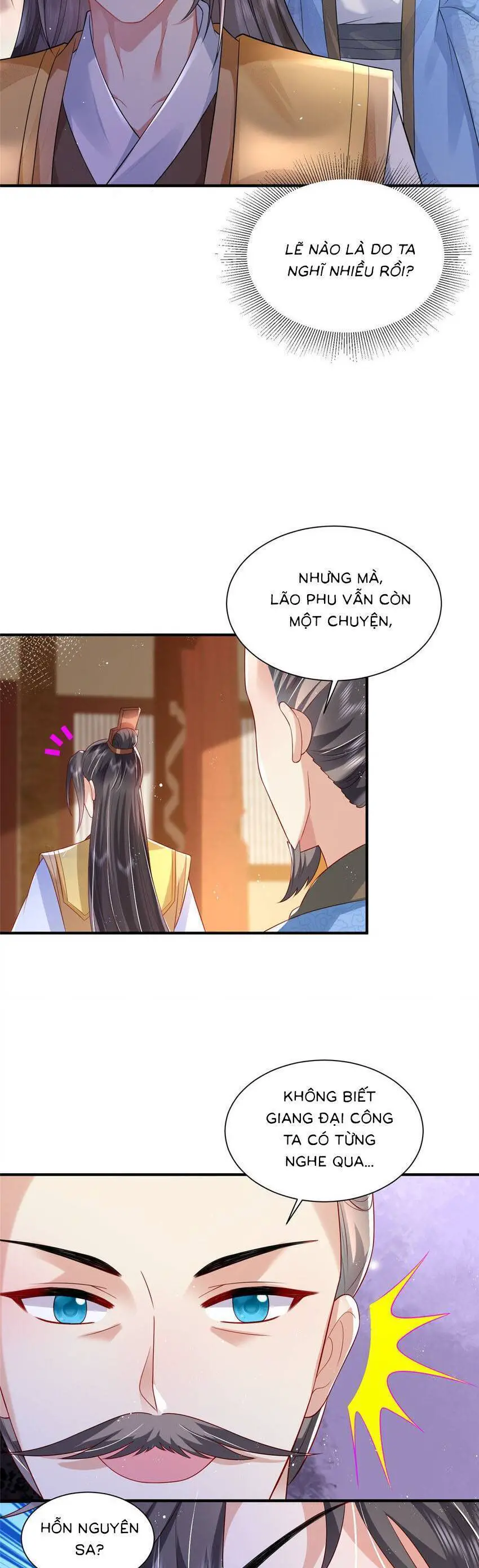 Cùng Ngự Thần Thú Báo Thù Nettruyen ZZZ Chương 76 Page 2