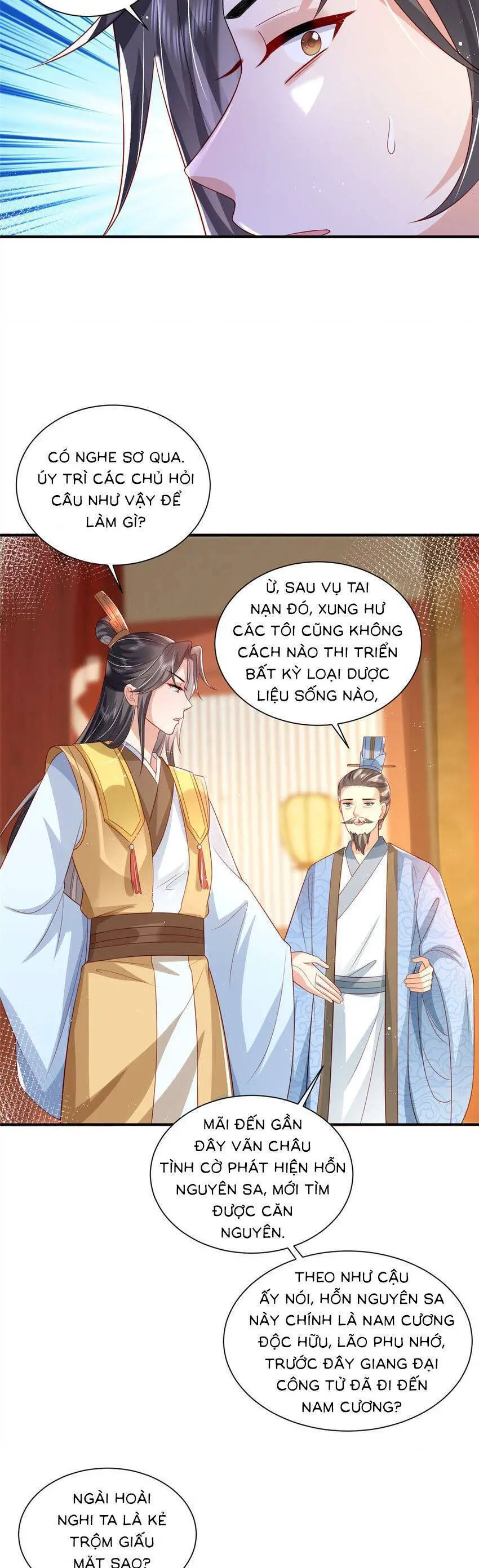 Cùng Ngự Thần Thú Báo Thù Nettruyen ZZZ Chương 76 Page 3
