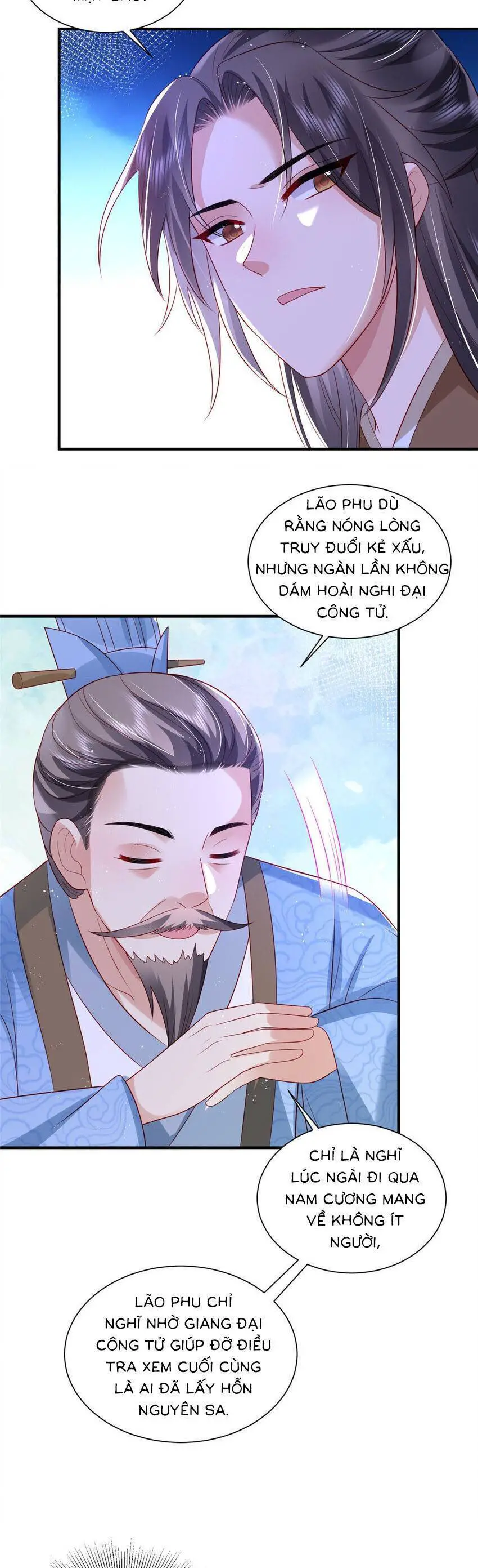 Cùng Ngự Thần Thú Báo Thù Nettruyen ZZZ Chương 76 Page 4