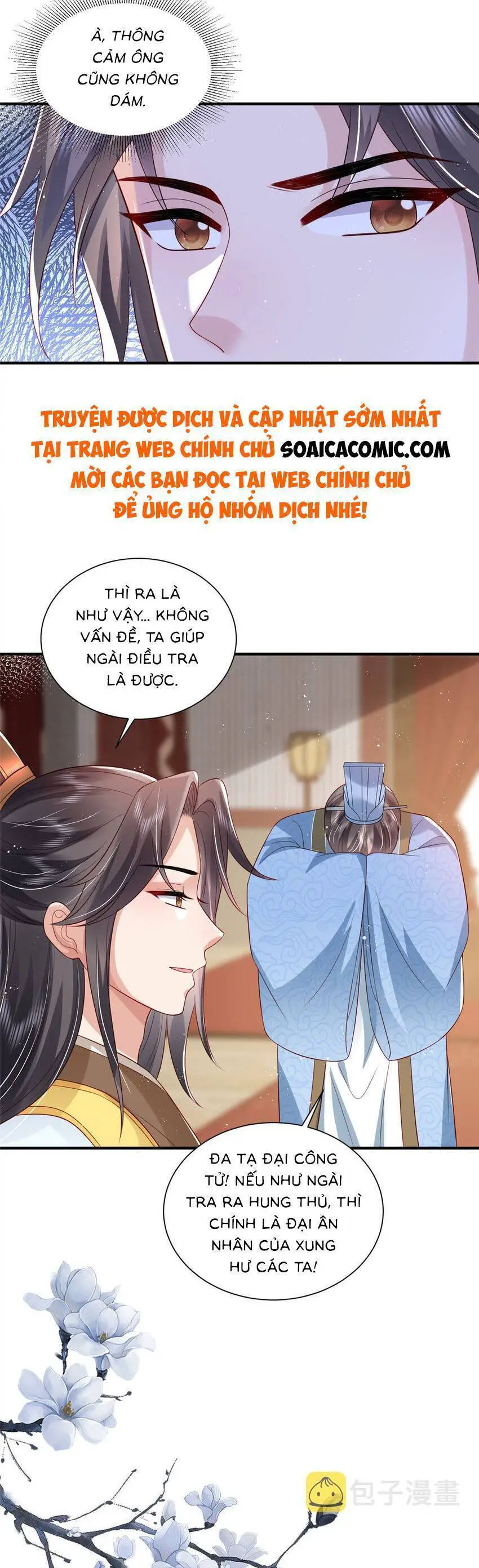 Cùng Ngự Thần Thú Báo Thù Nettruyen ZZZ Chương 76 Page 5