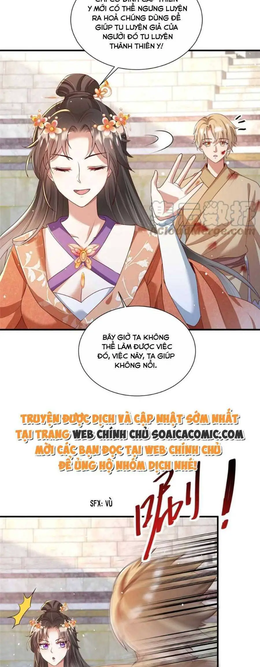 Cùng Ngự Thần Thú Báo Thù Nettruyen ZZZ Chương 60 Page 10
