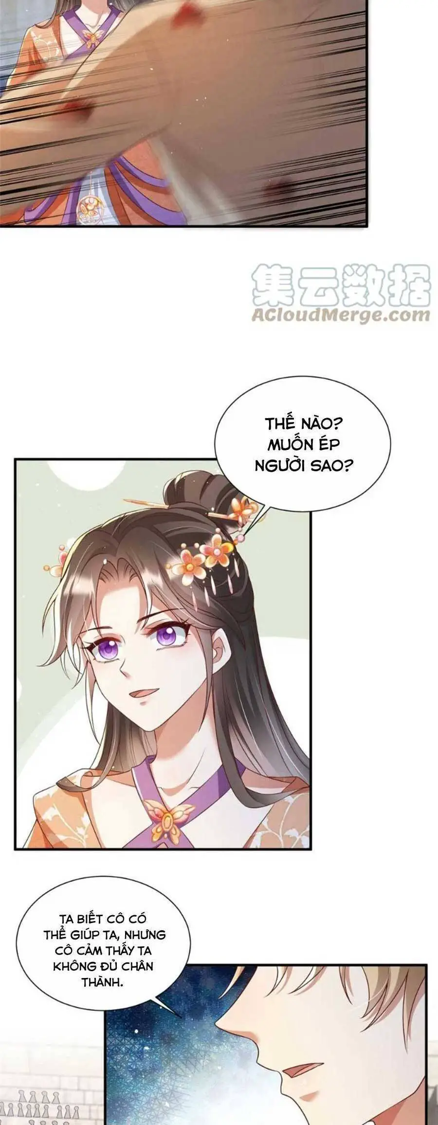 Cùng Ngự Thần Thú Báo Thù Nettruyen ZZZ Chương 60 Page 11