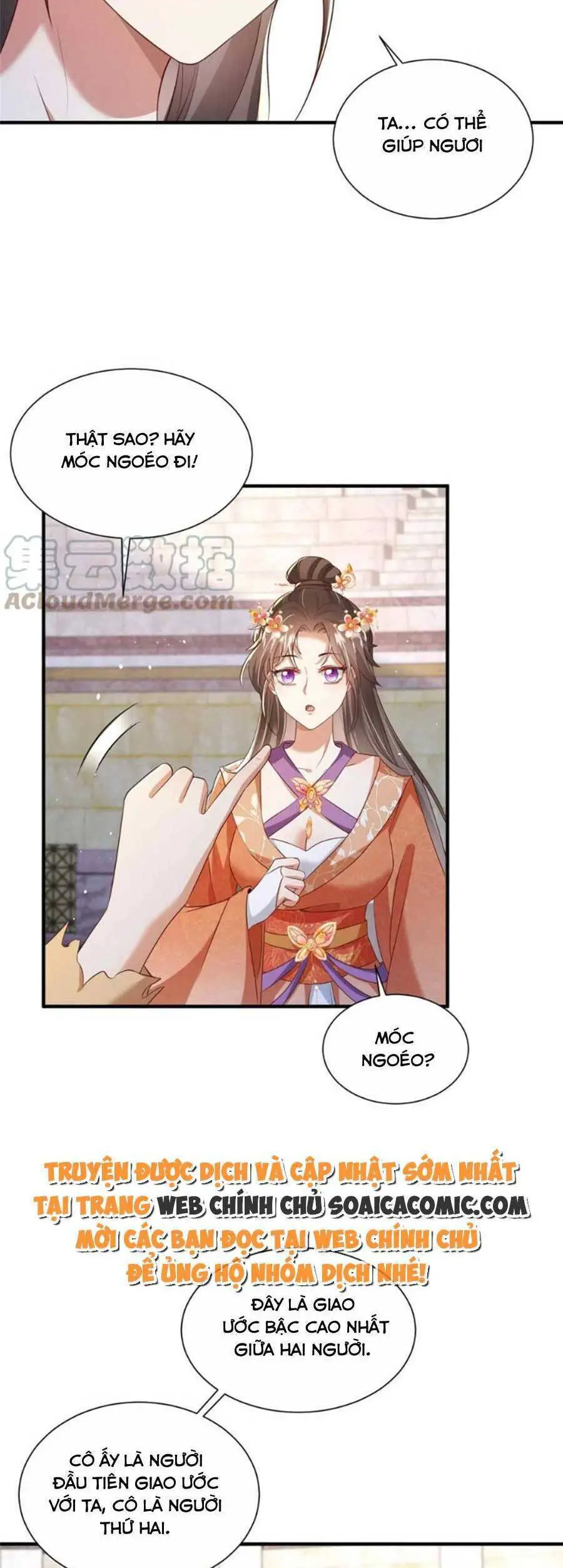 Cùng Ngự Thần Thú Báo Thù Nettruyen ZZZ Chương 60 Page 14